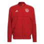 2022-2023 Bayern Munich Anthem Jacket (Red)