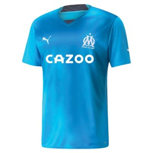 2022-2023 Marseille Third Shirt