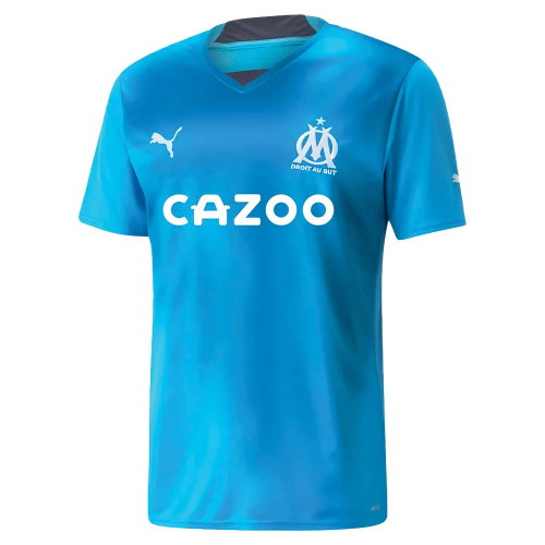 2022-2023 Marseille Third Shirt