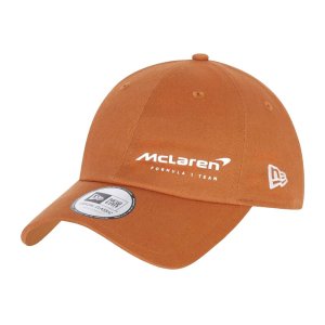 2022 McLaren Danny Ricciardo Seasonal Classic Cap (Orange)