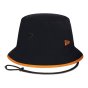 2022 McLaren Bucket Hat (Black)