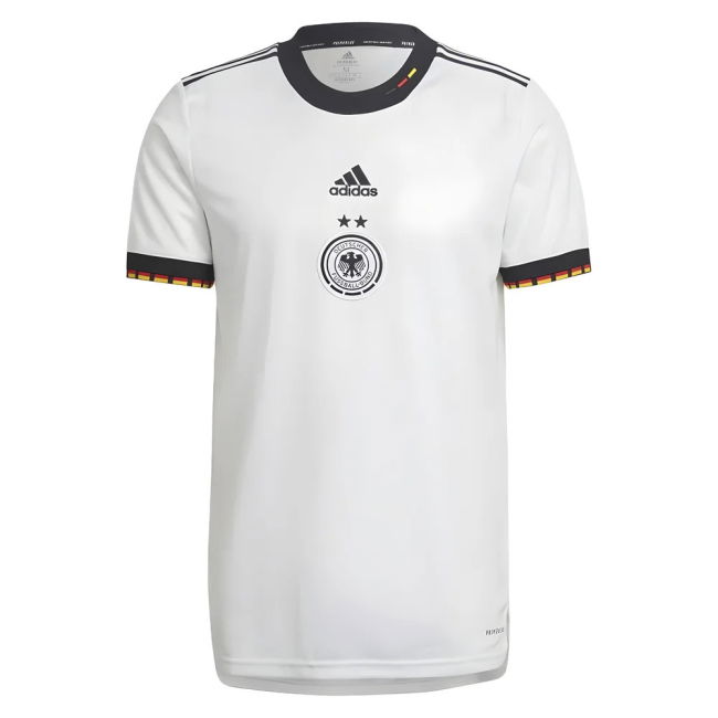 2022 Germany Home Euros Shirt
