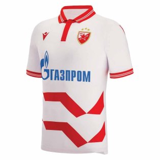 2022-2023 Red Star Belgrade Third Shirt
