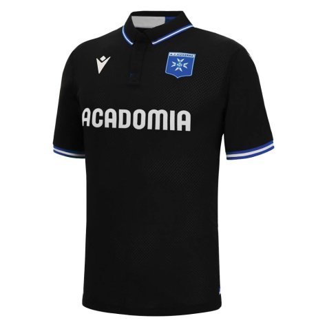 2022-2023 Auxerre Authentic Away Shirt
