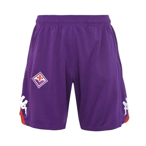 2022-2023 Fiorentina Training Shorts (Purple)