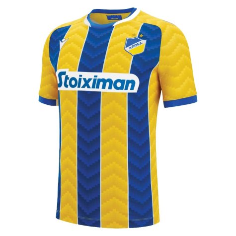 2022-2023 Apoel Nicosia Home Shirt