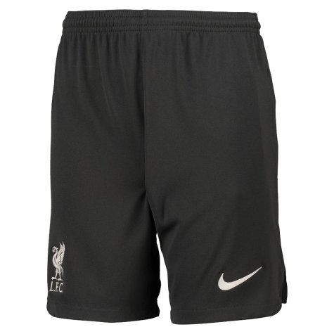 2022-2023 Liverpool Goalkeeper Shorts (Black) - Kids [DM2272-060 ...