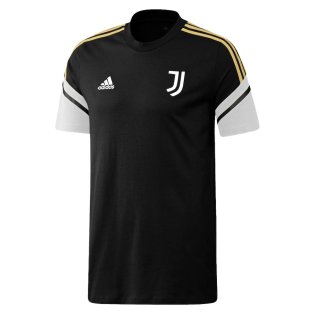 2022-2023 Juventus Training Tee (Black)