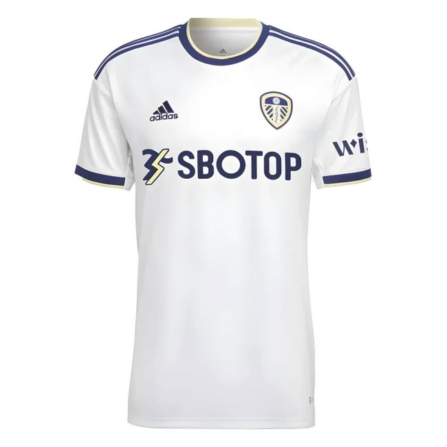 2022-2023 Leeds United Home Shirt