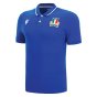 2022-2023 Italy Home Cotton Rugby Shirt