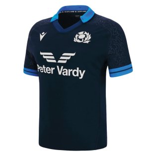 2022-2023 Scotland Home Rugby Shirt (Kids)