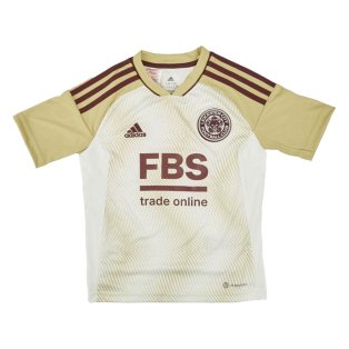 2022-2023 Leicester City Third Shirt (Kids)