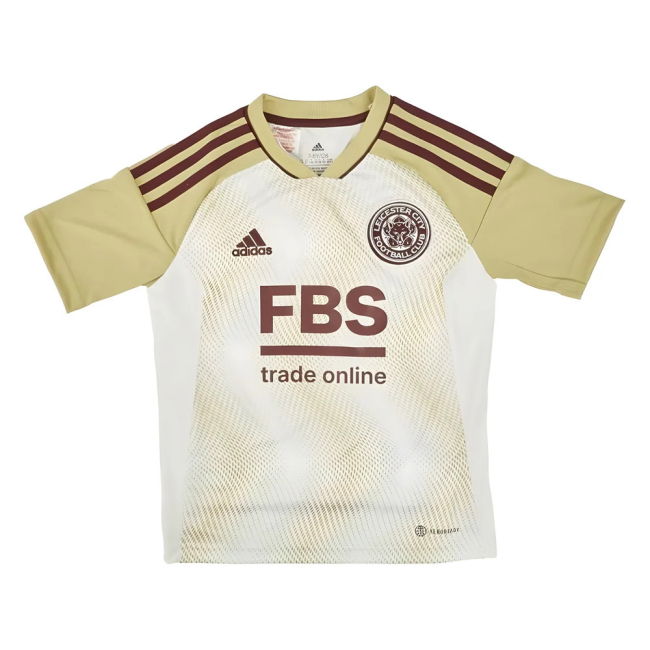2022-2023 Leicester City Third Shirt (Kids)