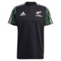 2022-2023 Maori All Blacks Polo Shirt (Black)