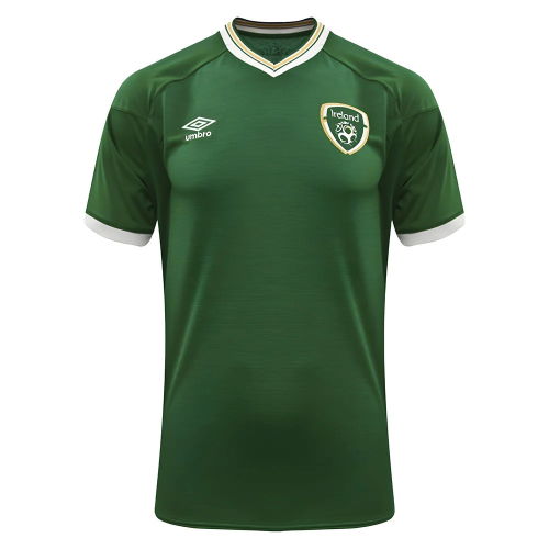 2020-2021 Republic of Ireland Home Shirt