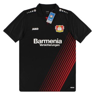 2017-2018 Bayer Leverkusen Home Shirt