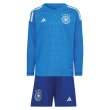 2022-2023 Germany Home Goalkeeper Mini Kit