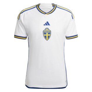 2022-2023 Sweden Away Shirt