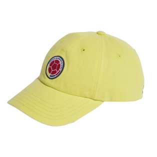 2022-2023 Colombia Dad Cap (Yellow)