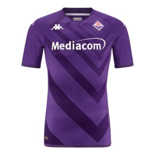 2022-2023 Fiorentina Home Shirt (Kids)