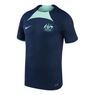 2022-2023 Australia Away Shirt