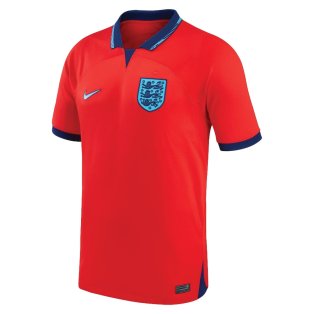 2022-2023 England Away Shirt