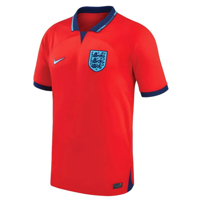 2022-2023 England Away Shirt