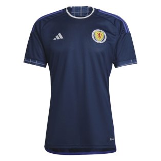 Schottland Scotland EM-2020 Polo-Shirt Wunschname Nummer 
