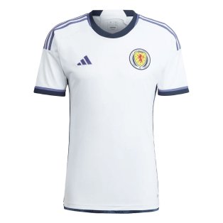 2022-2023 Scotland Away Shirt