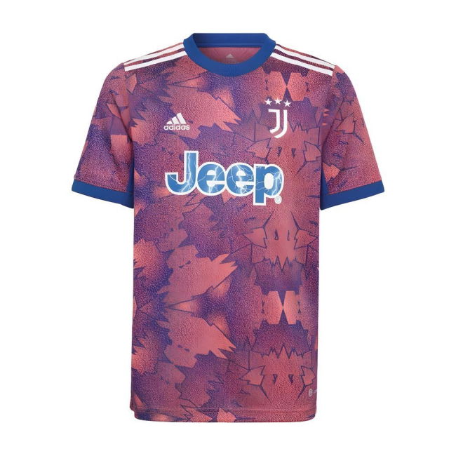 2022-2023 Juventus Third Shirt (Kids)