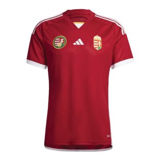 2022-2023 Hungary Home Shirt