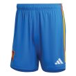 2022-2023 Spain Away Shorts (Blue)