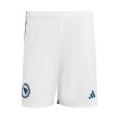 2022-2023 Bosnia Away Shorts (White)