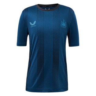 2022-2023 Newcastle Training Shirt Blue - Kids
