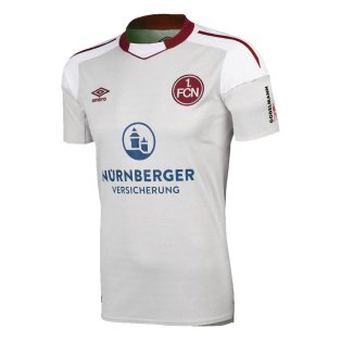 2017-2018 Nurnberg Away Shirt