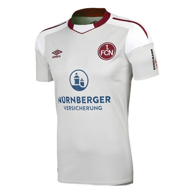 2017-2018 Nurnberg Away Shirt