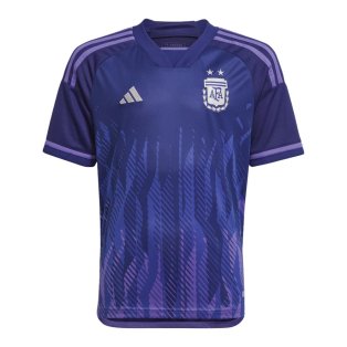 2022-2023 Argentina Away Shirt (Kids)