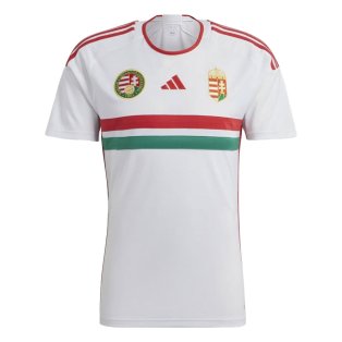 2022-2023 Hungary Away Shirt