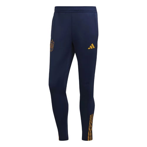 2022-2023 Spain Training Pants (Navy)