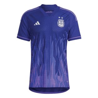 2022-2023 Argentina Authentic Away Shirt