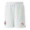 2022-2023 AC Milan Away Shorts (White) - Kids