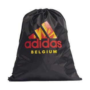 2022-2023 Belgium Gym Sack (Black)