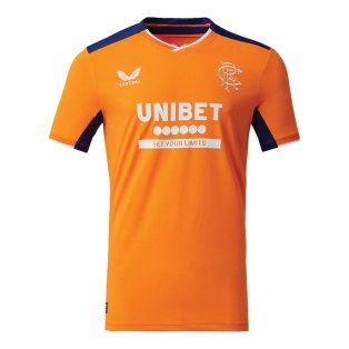 2022-2023 Rangers PRO Third Shirt