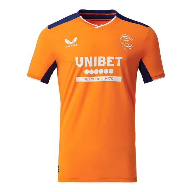 2022-2023 Rangers PRO Third Shirt
