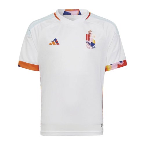 2022-2023 Belgium Away Shirt (Kids)