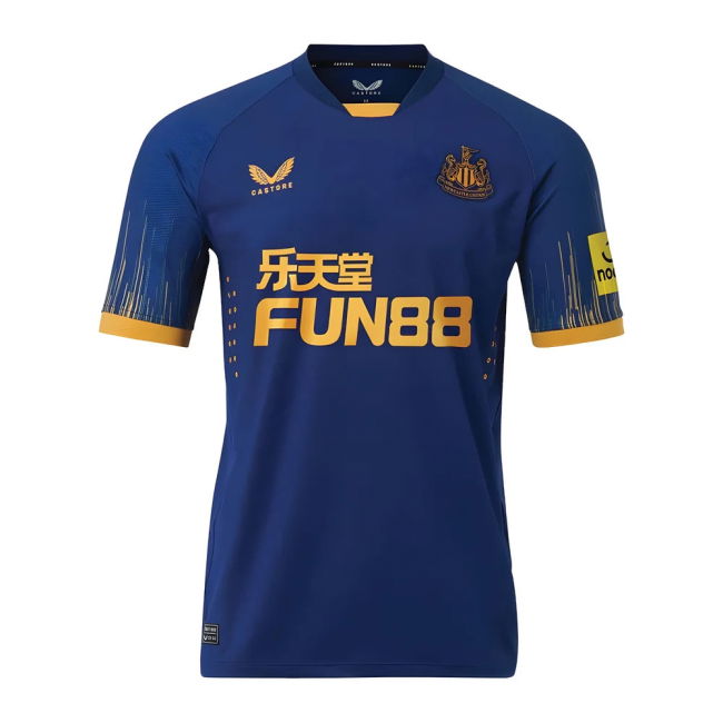 2022-2023 Newcastle Pro Away Shirt