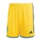 2022-2023 Sweden Home Change Shorts (Yellow)