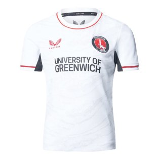 2022-2023 Charlton Athletic Away Shirt