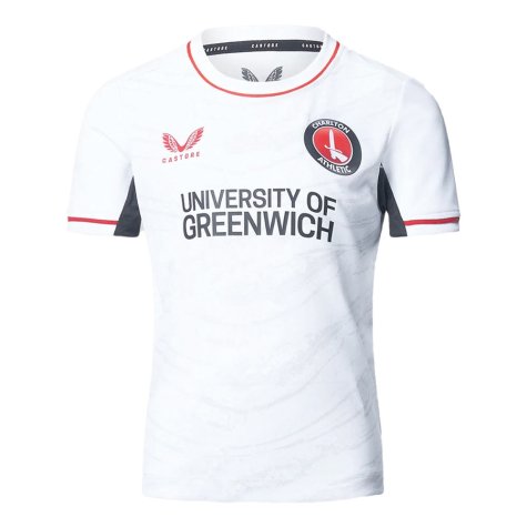 2022-2023 Charlton Athletic Away Shirt