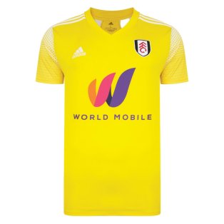 2021-2022 Fulham Third Shirt